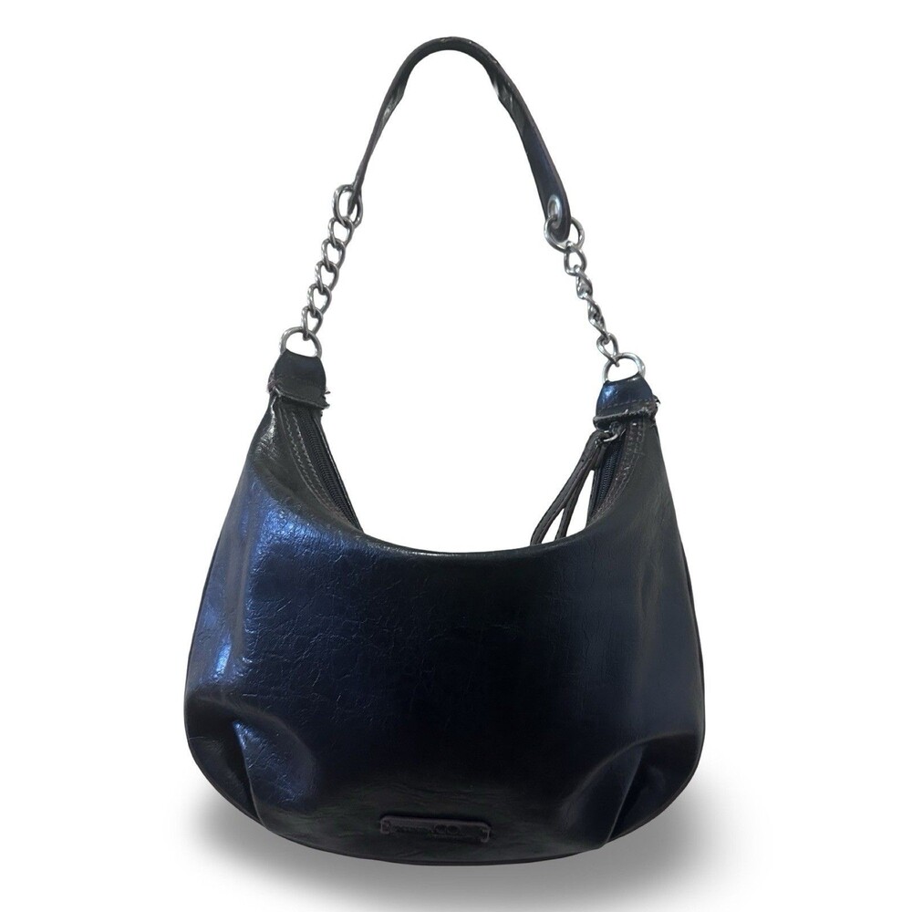 Nine & Co Y2K Hobo Slouchy Medium soft leather handbag